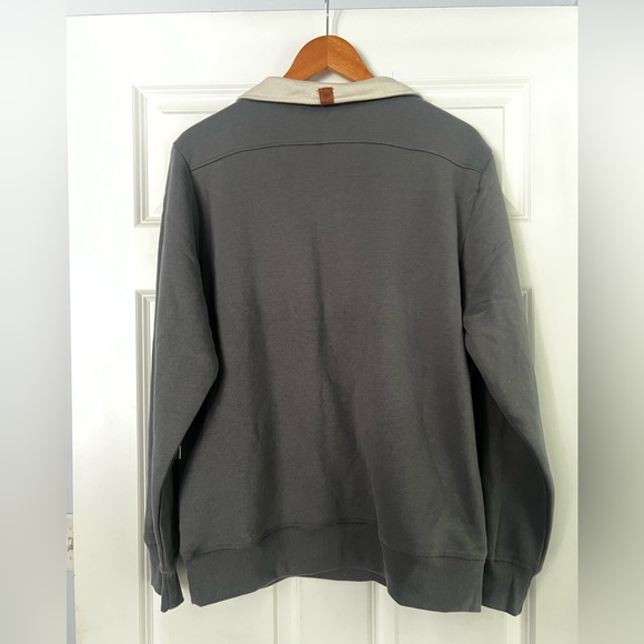 NWT- Fundamental Coast Men’s Quarter Zip - Picture 3 of 4